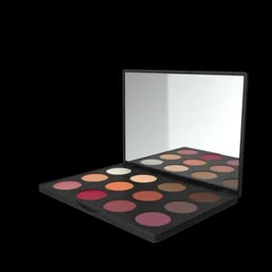 Eyeshadow Palette with Mirror